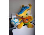 Fuleko 2014 Itau Pelucia da Copa do Brasil