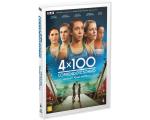 DVD 4x100 Correndo Por Um Sonho