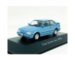 1/43 Carros Inesqueciveis do Brasil Ford Escort XR-3 1991