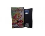 VHS Pokemon O Desafio do Samurai
