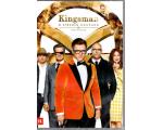 DVD Kingsman O Circulo Dourado