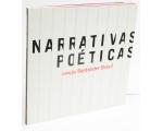 Livro Narrativas Po�ticas Cole��o Santander Brasil