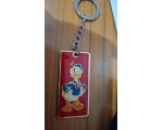Chaveiro Dec.1980 Pato Donald