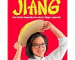Livro A Vida e As Receitas de Jiang