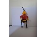 Bee Movie Boneco Jackson Sueter Marrom