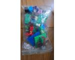 Lote Blocos de Montar Casinha + Lego