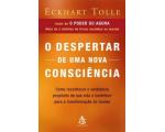 Livro Um Novo Mundo O Despertar de Uma Nova Consciencia.