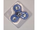 Spinners Azul Pl�stico