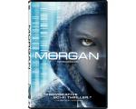 DVD Morgan A Evolu��o
