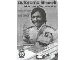 Autorama Estrela - Manual Fittipaldi Serie Campe�es do Mundo Pis