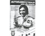 Autorama Estrela - Manual Fittipaldi Serie Alta Rota��o Pista