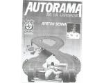 Autorama Estrela - Manual Senna 1994 Serie As da Largada