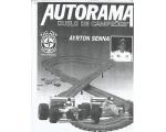 Autorama Estrela - Manual Senna 1994 x Prost Serie Duelo de Campe�es