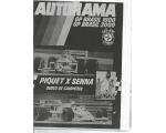 Autorama Estrela - Manual Piquet Senna Serie GP Brasil 1000/2000