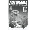 Autorama Estrela - Manual Piquet Serie Tri Campe�o