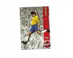 Futebol 1997 Card Coca Cola Leonardo