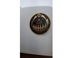 Pin Lions Club Distrito LC 2 Brasil Leonismo O Prazer de Servir