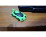 2014 Kinder Ovo Sprinty Cars Verde Lima