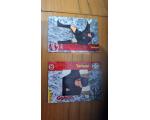 Coca Cola 1997 Cards N.33 Copa da Fran�a Taffarel
