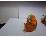 Pato Donald No Navio Nestle