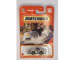 Matchbox 2022 MBX Mini Cargo Truck