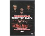 DVD Scorpions Moment Of Glory
