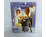 �lbum de Figurinhas Ratatouille Incompleto