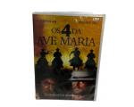 DVD Os 4 da Ave Maria