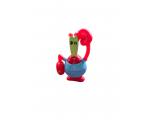 Boneco Bob Esponja Seu Siriguejo