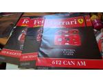 Fasciculo Cole��o Ferrari Escolha