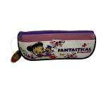 YES Necessaire Estojo Escolar NIhao Kai- Lan Fantastical Friends