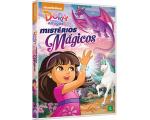 DVD Dora e Seus Amigos Mist�rios M�gicos