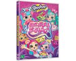 DVD Shopkins Aventura Selvagem