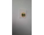 Pin Bandeira O Brasil tambem tem qualidade