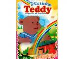 DVD O Ursinho Teddy - No Pic-nic Dos Ursinhos