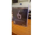 Jogo PS3 Resident Evil