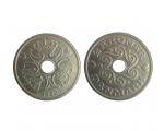 Moeda 2 Coroas Dinamarca 1992 2 Kroner