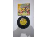 Compacto Disquinho Walt Disney Os Tres Porquinhos