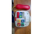 Fisher Price Telefone Eletronico