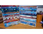 30x DVD Originais Infantis