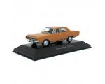 1/43 Carros Inesqueciveis do Brasil Dodge Dart 1975