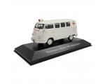 1/43 Carros Inesqueciveis do Brasil Volkswagen Kombi 1200 Ambul�ncia