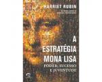 Livro A Estrat�gia Mona-Lisa Poder, Sucesso e Juventude