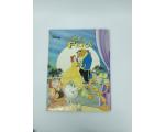 Livro Disney A Bela e a Fera