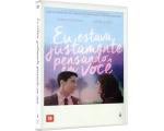 DVD Eu Estava Justamente Pensando em Voc�