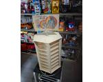 Display 48 Carrinhos Alfema Novo