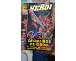 Revista Heroi n. 17 Cavaleiros de Ouro