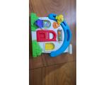 Casinha Did�tica Infantil Com Som Luzes E Encaixe Educativo