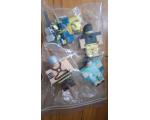 Kit 04 Bonecos Infantil Roblox Brinquedo Personagens Cole��o
