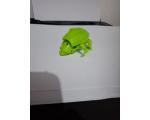 Miniatura Tartaruga Rock Animal